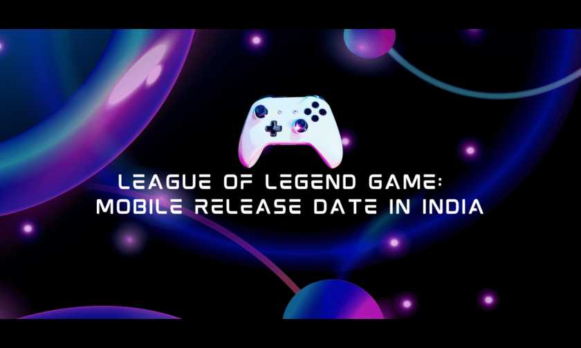 Unveiling the League of Legends Release Date in India